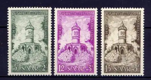 (187) Saarland Nr.373/5            **  postfrisch