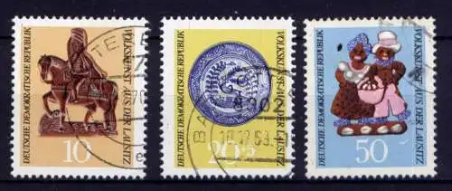 (26801) DDR Nr.1521/3                        O  gestempelt