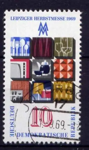 (26793) DDR Nr.1494                        O  gestempelt