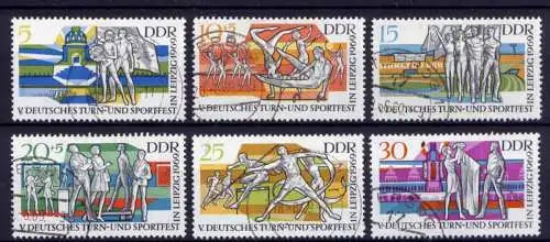 (26790) DDR Nr.1483/8                        O  gestempelt