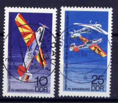 (26768) DDR Nr.1391/2                        O  gestempelt