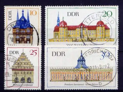 (26764) DDR Nr.1379/82                        O  gestempelt