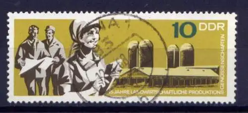 (26747) DDR Nr.1332                       O  gestempelt