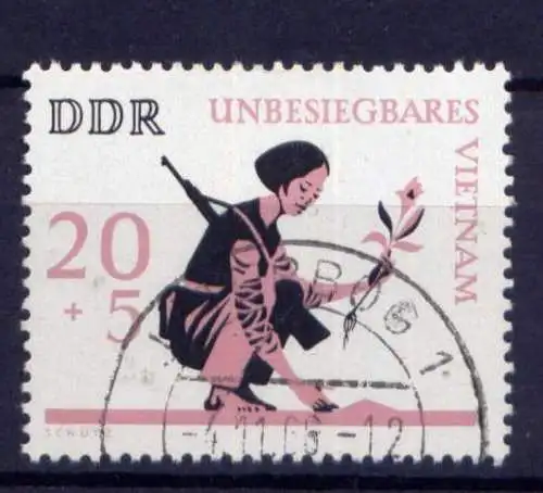 (26720) DDR Nr.1220                       O  gestempelt