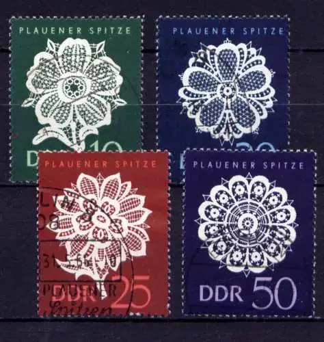DDR Nr.1185/8                       O  used       (26709) ( Jahr 1966 )