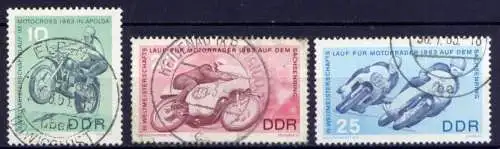 DDR Nr.972/4                       O  used       (26648) ( Jahr 1963 )