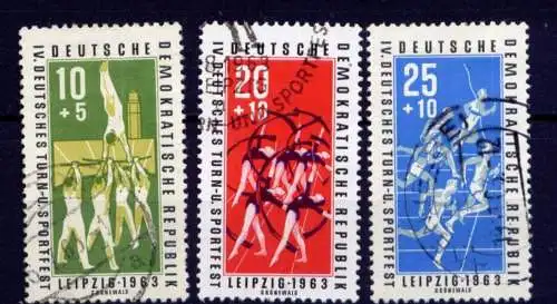 (26644) DDR Nr.963/5                       O  gestempelt