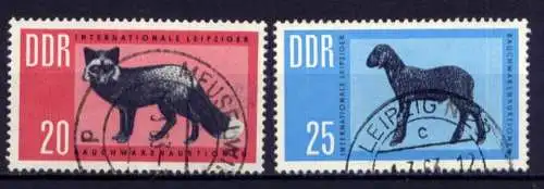 (26638) DDR Nr.945/6                       O  gestempelt
