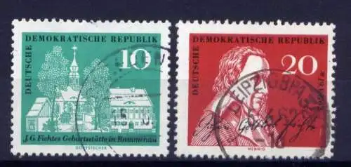 (26622) DDR Nr.889/90                      O  gestempelt