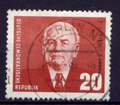 (26599) DDR Nr.807                      O  gestempelt