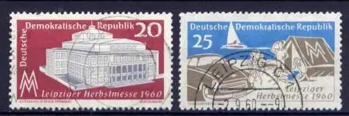 (26589) DDR Nr.781/2                      O  gestempelt