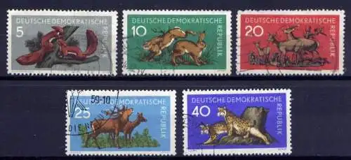 (26575) DDR Nr.737/41                      O  gestempelt