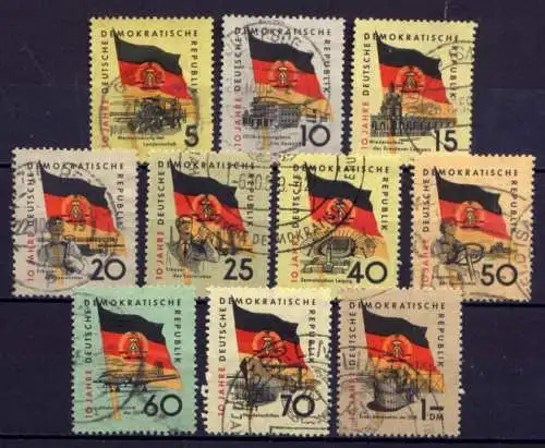 (26571) DDR Nr.722/31                      O  gestempelt