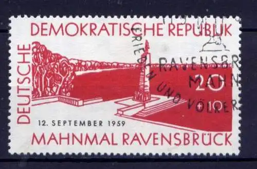 (26569) DDR Nr.720                      O  gestempelt