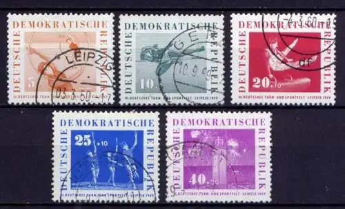 (26565) DDR Nr.707/11                      O  gestempelt