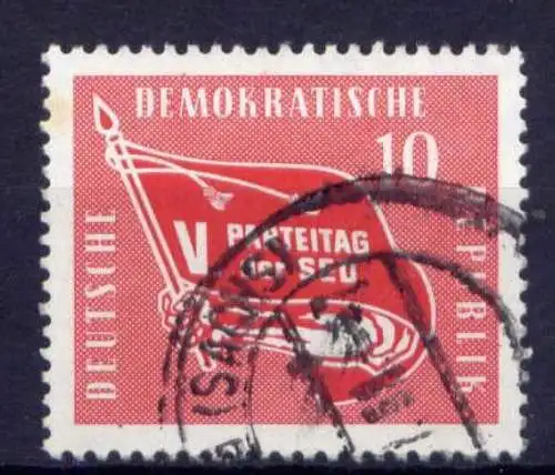 (26534) DDR Nr.633                      O  gestempelt