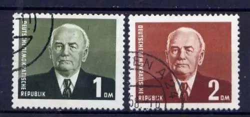 (26529) DDR Nr.622/3                      O  gestempelt