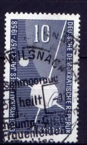 (26522) DDR Nr.603                      O  gestempelt