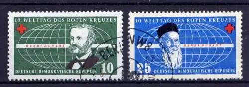 (26512) DDR Nr.572/3                      O   gestempelt