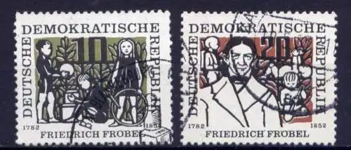 (26508) DDR Nr.564/5                      O  gestempelt