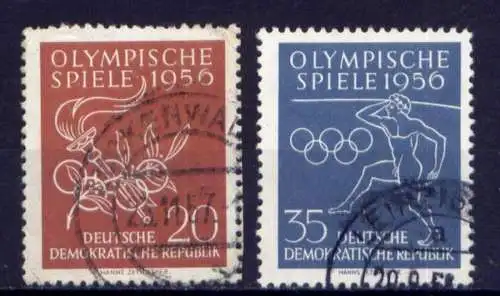 (26499) DDR Nr.539/40                      O  gestempelt