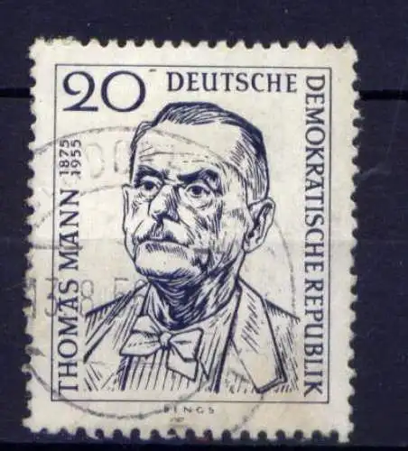 (26495) DDR Nr.534                      O  gestempelt