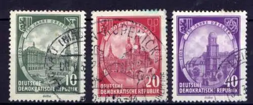 (26491) DDR Nr.524/6                      O  gestempelt