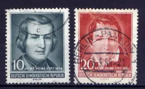 (26487) DDR Nr.516/7                      O  gestempelt