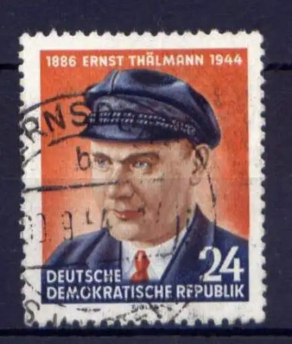 (26464) DDR Nr.432                      O  gestempelt