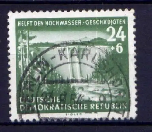 (26463) DDR Nr.431                      O  gestempelt
