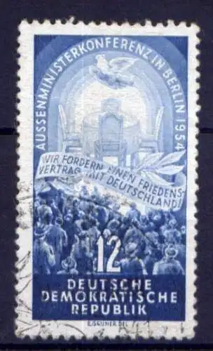 (26458) DDR Nr.424                      O  gestempelt