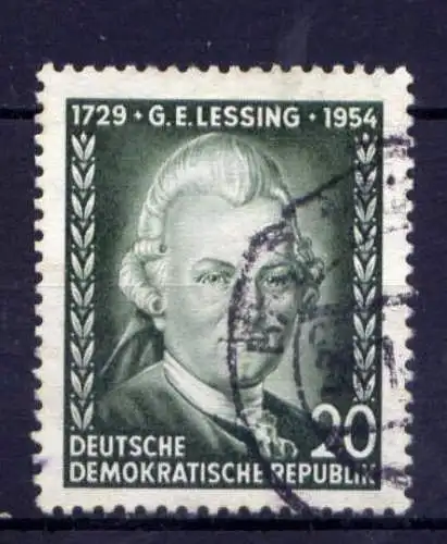 DDR Nr.423                      O  used       (26457) ( Jahr 1954 )