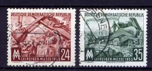 (26448) DDR Nr.380/1      O  gestempelt