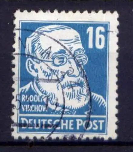 (26437) DDR Nr.332                O  gestempelt