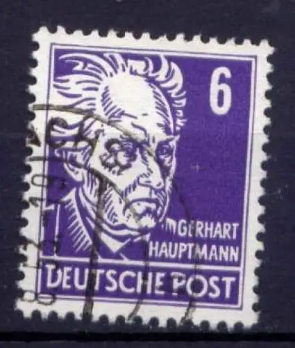 (26434) DDR Nr.328                  O  gestempelt