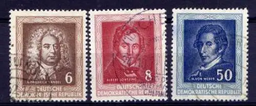 (26425) DDR Nr.308/10                      O  gestempelt
