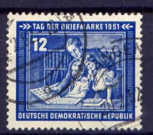 (26418) DDR Nr.295                      O  gestempelt