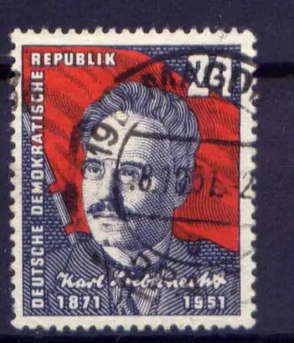 (26417) DDR Nr.294            O  gestempelt