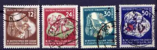 (26415) DDR Nr.289/92          O  gestempelt