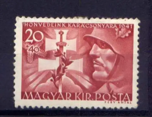 Ungarn Nr.686           *  unused        (2689)