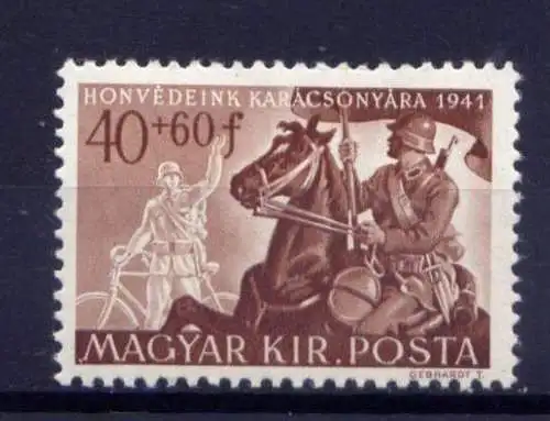 Ungarn Nr.685         **  MNH        (2688)