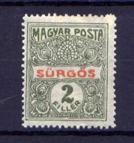 Ungarn Nr.291         *  unused        (2675)