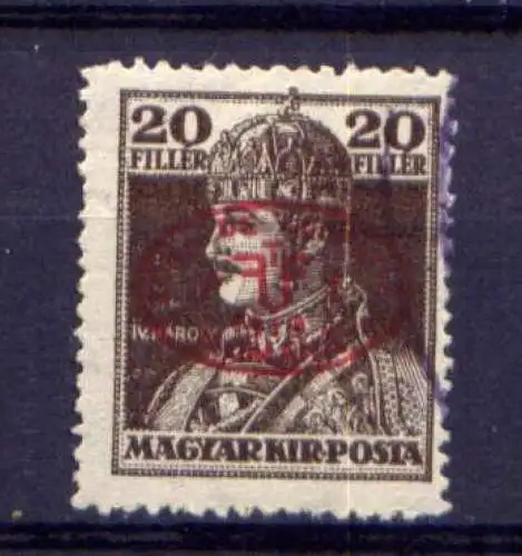 Ungarn Debreczin Nr.39 a         O  used        (2658)