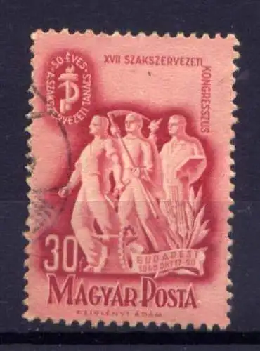 Ungarn Nr.1035        O  used        (2588)