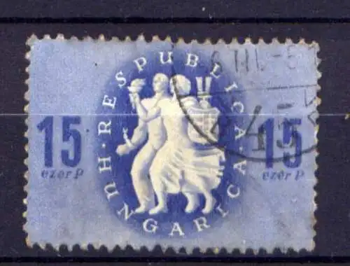 Ungarn Nr.879        O  used        (2576)