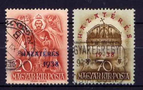 Ungarn Nr.591/2        O  used        (2559)