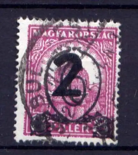 Ungarn Nr.488        O  used        (2544)
