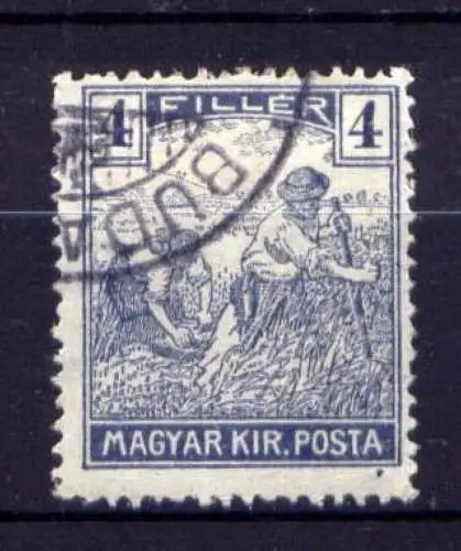 Ungarn Nr.212        O  used        (2517)