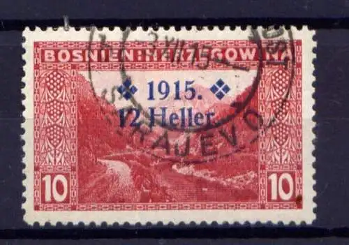 Bosnien - Herzegowina Nr.92       O  used      (234)