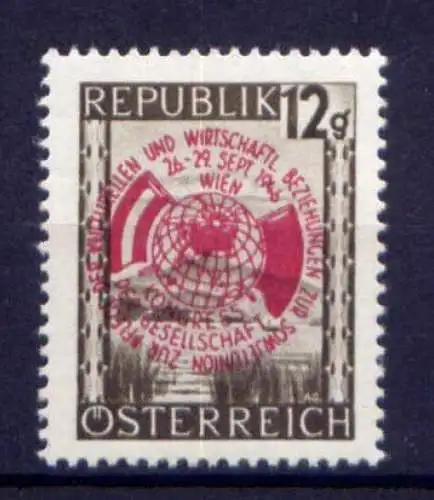 Osterreich Nr.784         *  unused                 (3988)